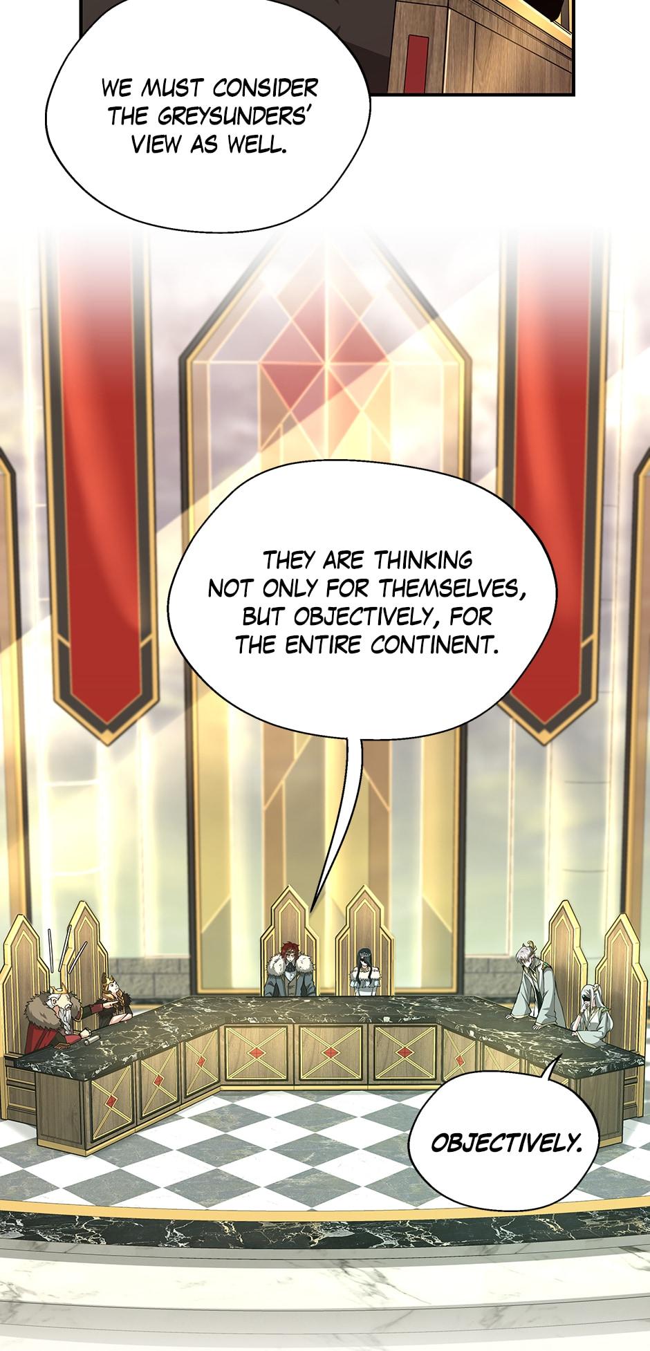 The Beginning After The End Chapter 143 image 45